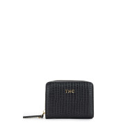 Tamer Tanca Kadın Vegan Siyah Cüzdan Tamer Tanca Kadın Vegan Siyah Cüzdan