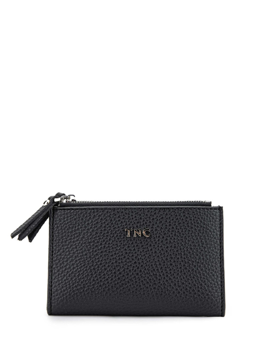 Tamer Tanca Kadın Vegan Turuncu Cüzdan Cuzdan