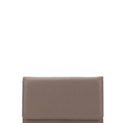 Tamer Tanca Kadın Hakiki Deri Vizon Cüzdan Cuzdan