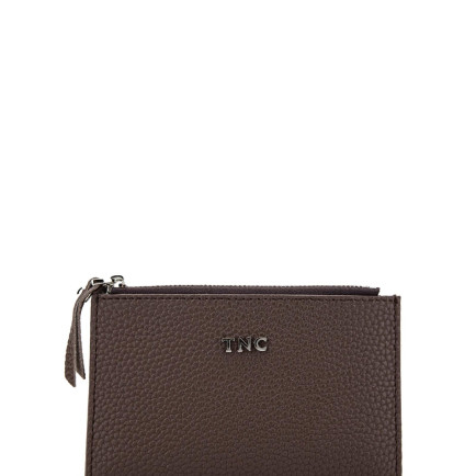 Tamer Tanca Kadın Vegan Kahverengi Cüzdan Cuzdan Tamer Tanca Kadın Vegan Kahverengi Cüzdan Cuzdan