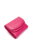Tamer Tanca Kadın Hakiki Deri Fuşya Cüzdan
