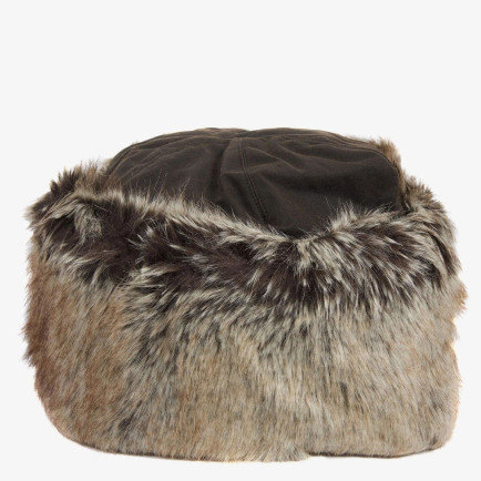 Barbour Pusu Şapkası