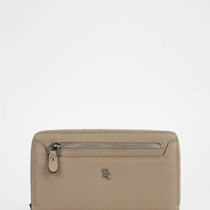 Tamer Tanca Kadın Hakiki Deri Vizon Günlük Cuzdan