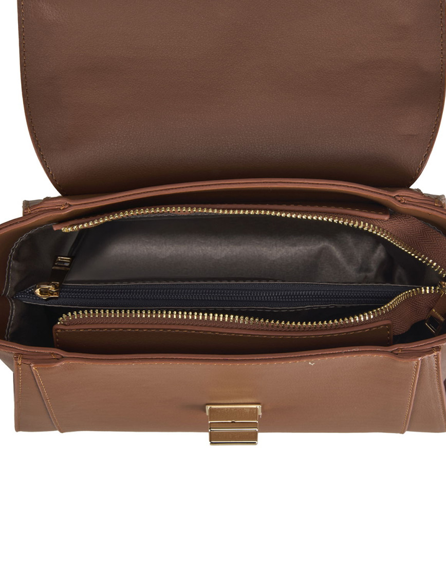 Semitra Taba Kadın Omuz Çantası Semitra Taba Kadın Omuz Çantası