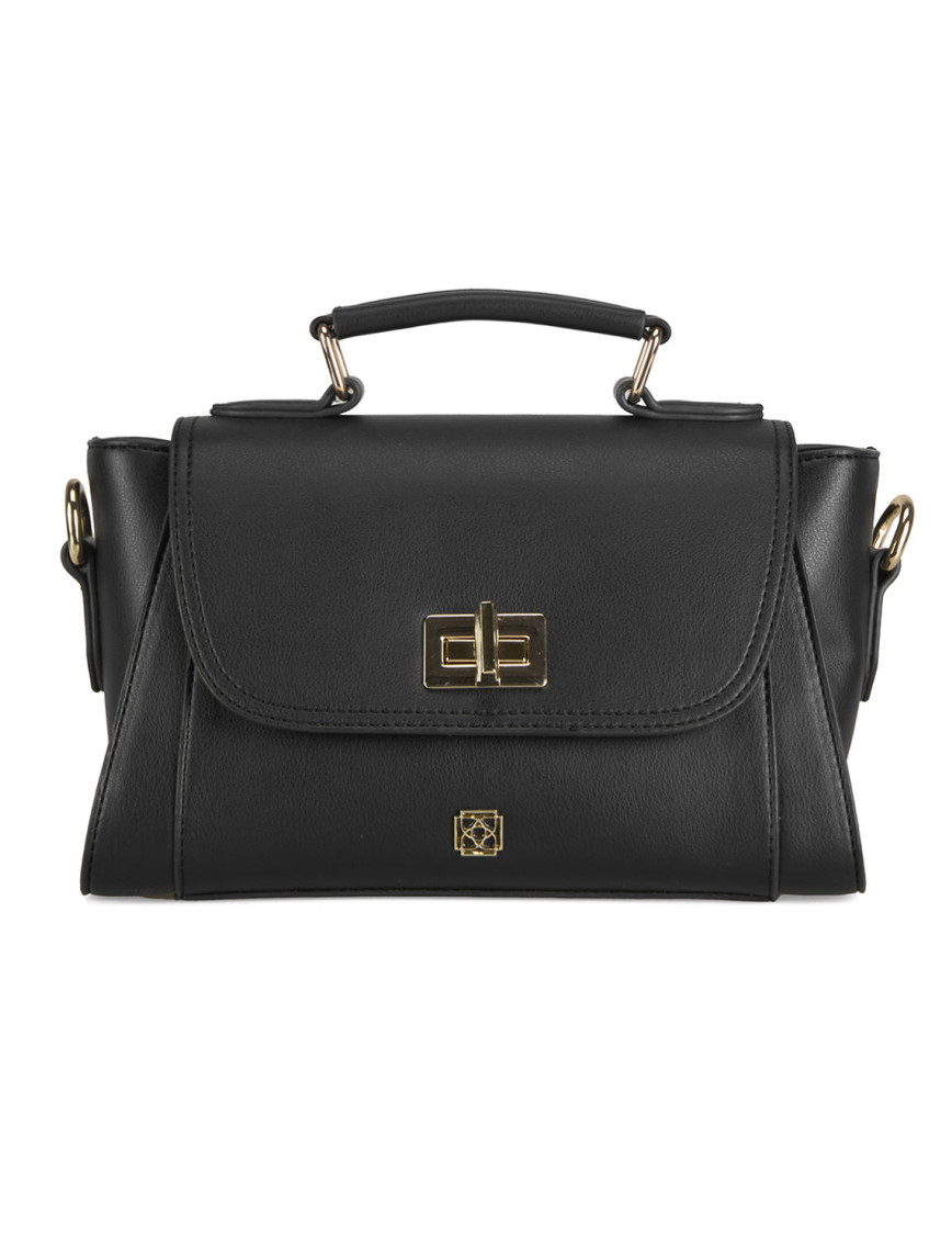 Semitra Siyah Kadın Omuz Çantası Semitra Siyah Kadın Omuz Çantası