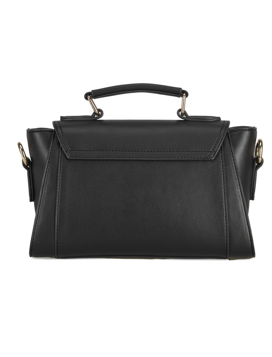 Semitra Siyah Kadın Omuz Çantası Semitra Siyah Kadın Omuz Çantası