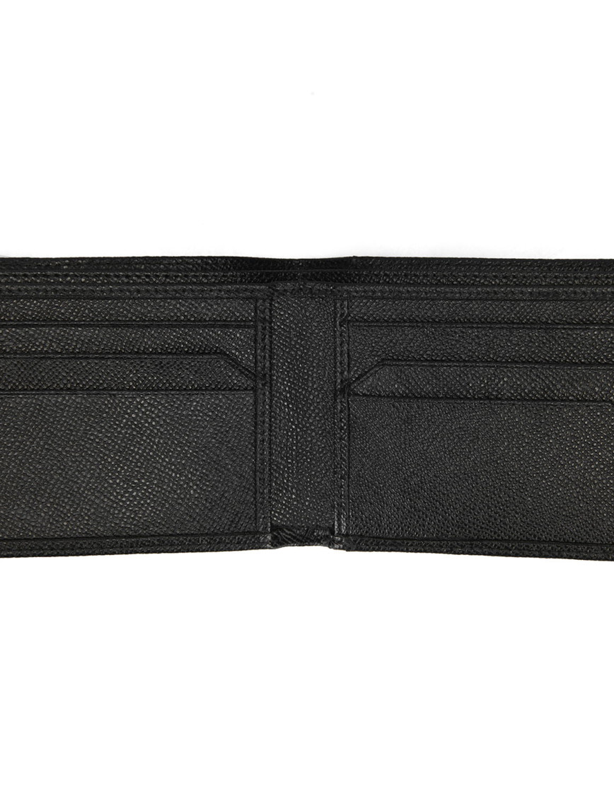 Briellia Siyah Erkek Deri Cüzdan