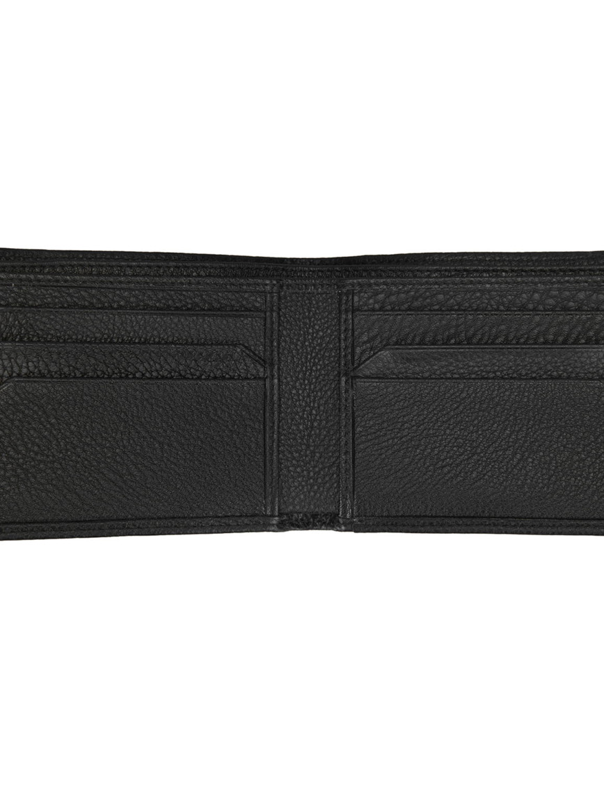 Erkek Siyah Deri Cüzdan