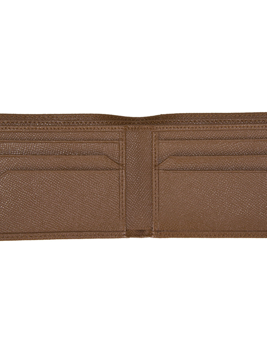 Briellia Turuncu Erkek Deri Cüzdan