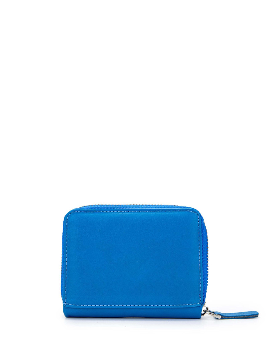 Tamer Tanca Unisex Hakiki Deri Mavi Kartlık Tamer Tanca Unisex Hakiki Deri Mavi Kartlık