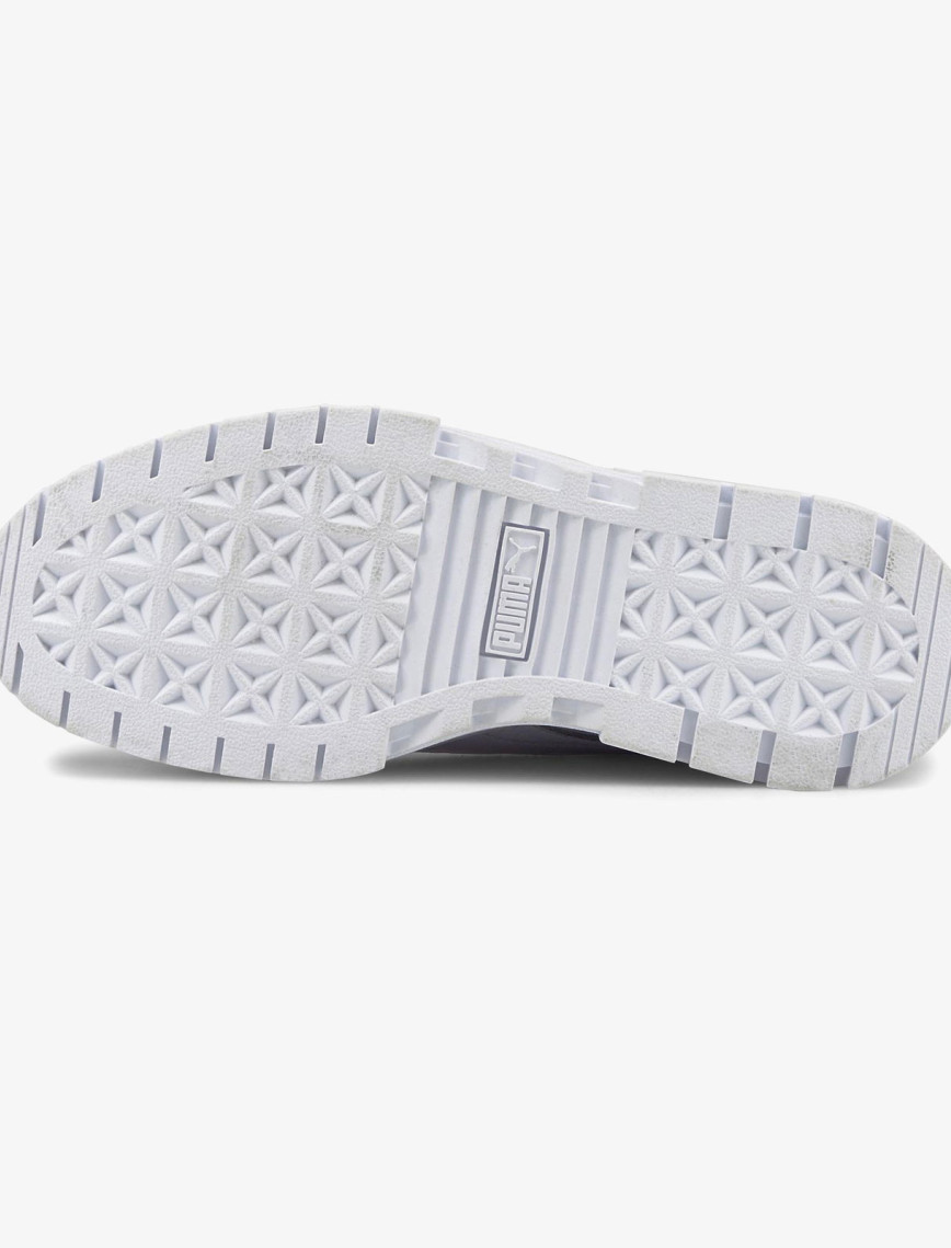 Puma Mayze Classic Wns Kadın Beyaz Spor Ayakkabı Puma Mayze Classic Wns Kadın Beyaz Spor Ayakkabı