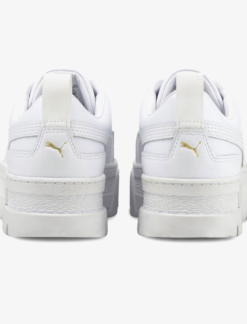 Puma Mayze Classic Wns Kadın Beyaz Spor Ayakkabı Puma Mayze Classic Wns Kadın Beyaz Spor Ayakkabı