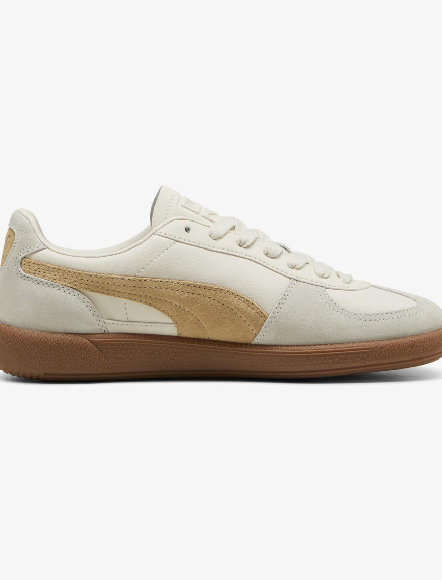 Puma Palermo Leather Unisex Beyaz Spor Ayakkabı Puma Palermo Leather Unisex Beyaz Spor Ayakkabı