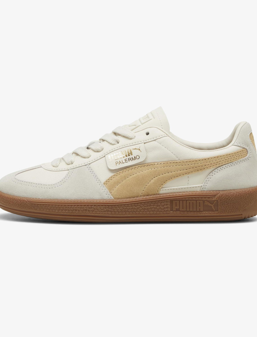 Puma Palermo Lth Unisex Beyaz Spor Ayakkabı Puma Palermo Lth Unisex Beyaz Spor Ayakkabı