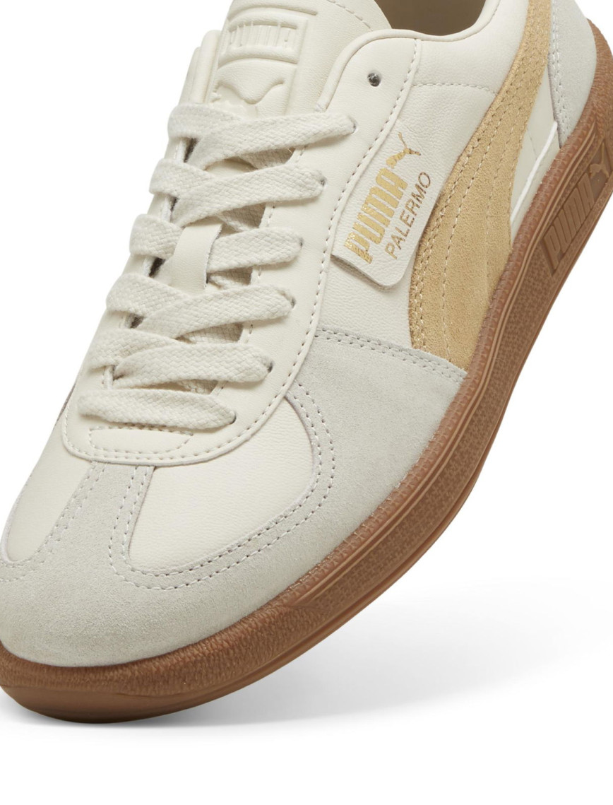 Puma Palermo Lth Unisex Beyaz Spor Ayakkabı Puma Palermo Lth Unisex Beyaz Spor Ayakkabı