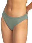 Roxy Pro The Snap Turn Cheeky Kadın Yeşil Bikini Alt Roxy Pro The Snap Turn Cheeky Kadın Yeşil Bikini Alt