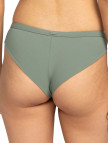 Roxy Pro The Snap Turn Cheeky Kadın Yeşil Bikini Alt Roxy Pro The Snap Turn Cheeky Kadın Yeşil Bikini Alt