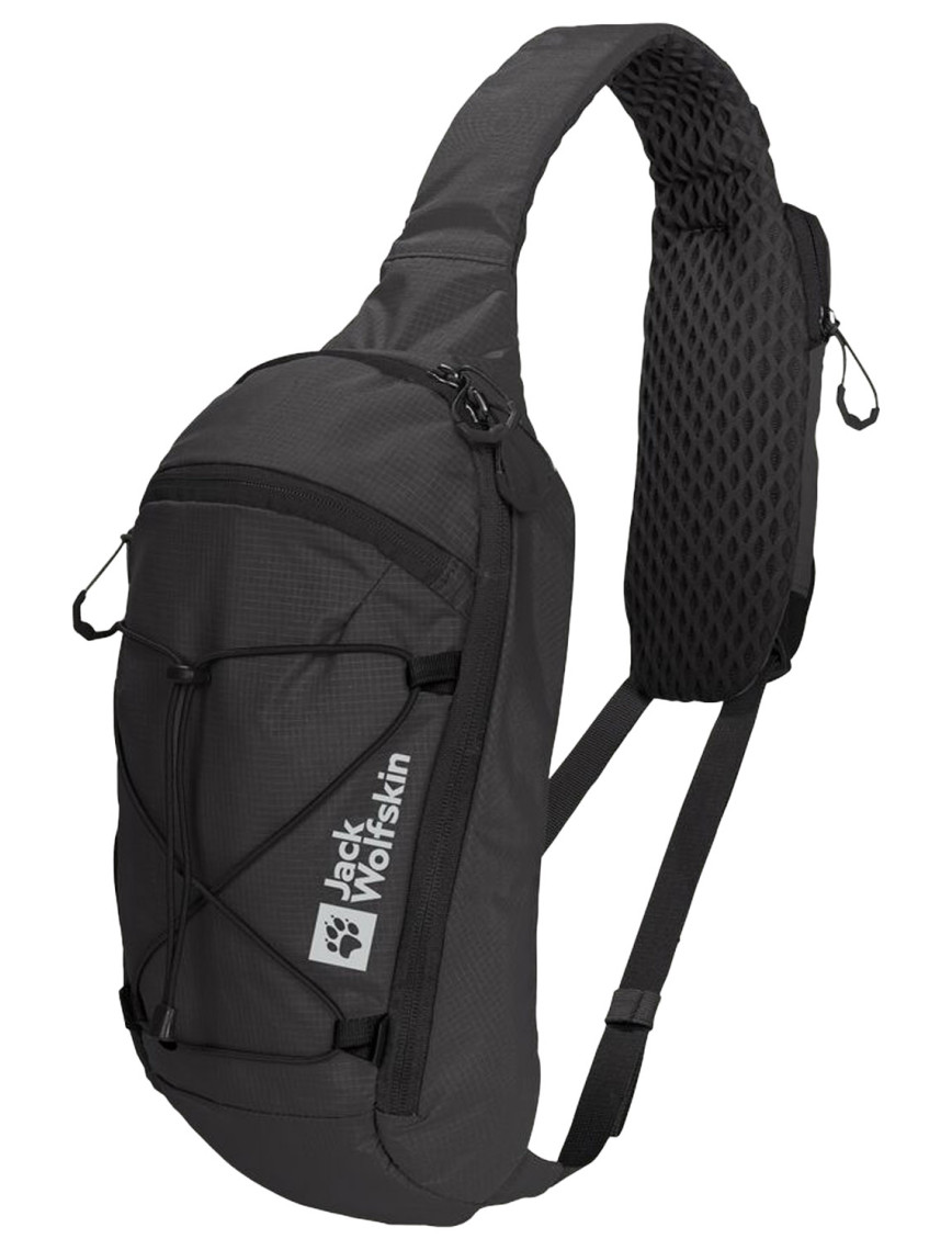 Jack Wolfskin Cyrox Sling Unisex Gri Çanta Jack Wolfskin Cyrox Sling Unisex Gri Çanta
