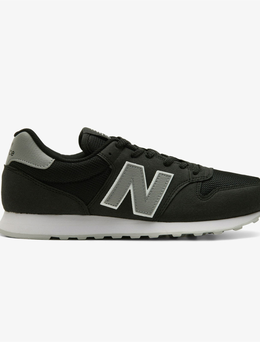 New Balance 500 Erkek Siyah Spor Ayakkabı New Balance 500 Erkek Siyah Spor Ayakkabı