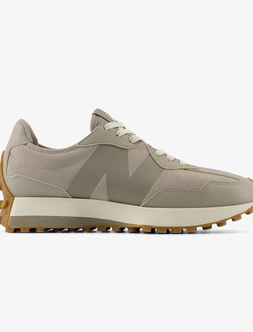 New Balance 327 Lifestyle Kadın Bej Spor Ayakkabı New Balance 327 Lifestyle Kadın Bej Spor Ayakkabı