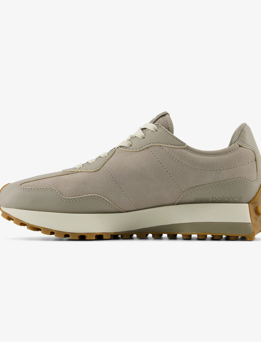 New Balance 327 Lifestyle Kadın Bej Spor Ayakkabı New Balance 327 Lifestyle Kadın Bej Spor Ayakkabı