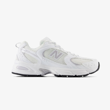 New Balance 530 Unisex Beyaz Spor Ayakkabı New Balance 530 Unisex Beyaz Spor Ayakkabı