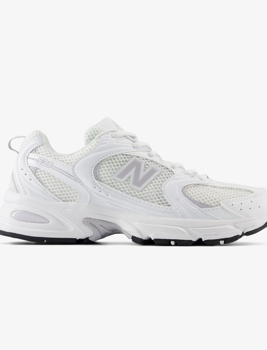 New Balance 530 Unisex Beyaz Spor Ayakkabı New Balance 530 Unisex Beyaz Spor Ayakkabı