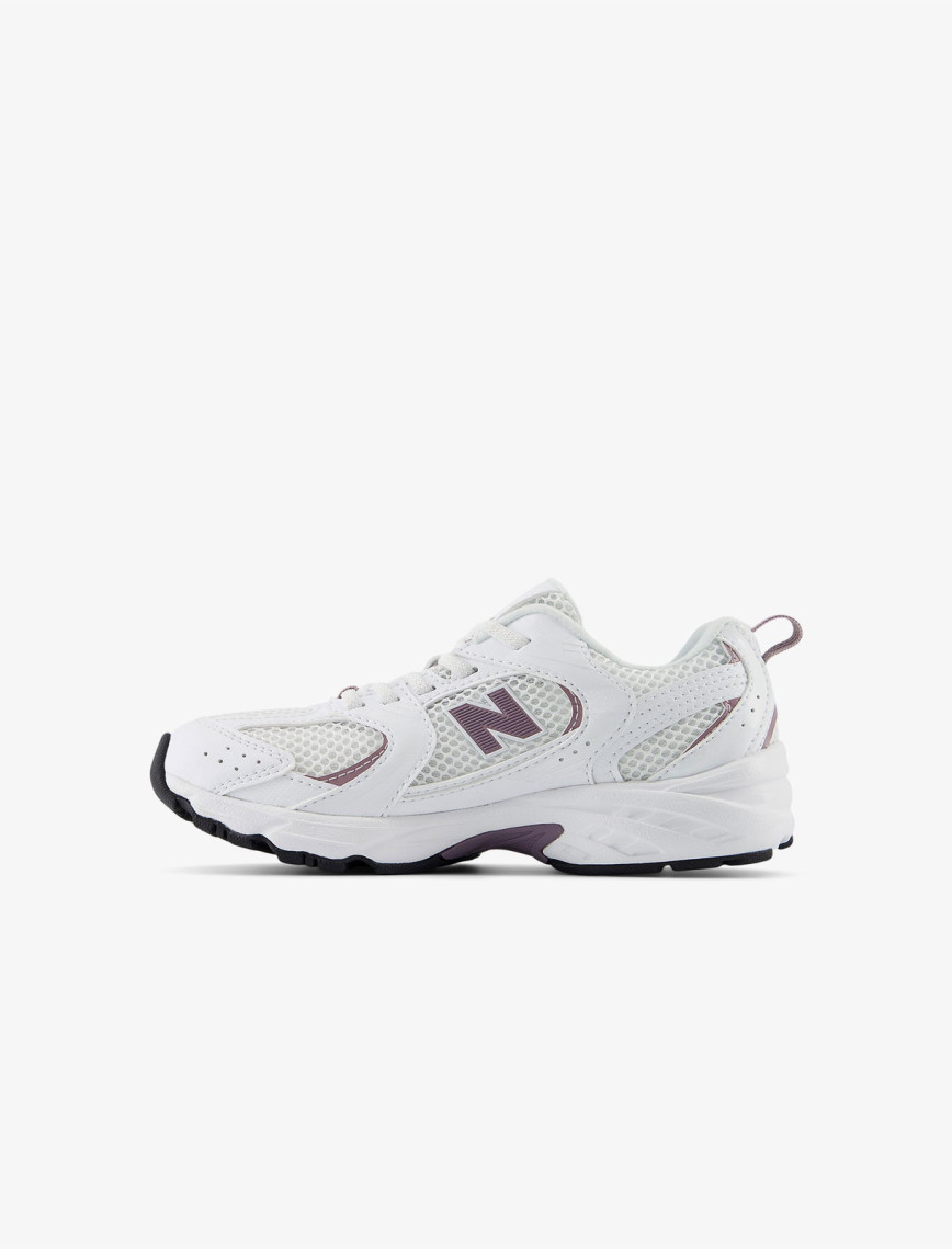 New Balance 530 Lifestyle Çocuk Beyaz Spor Ayakkabı New Balance 530 Lifestyle Çocuk Beyaz Spor Ayakkabı