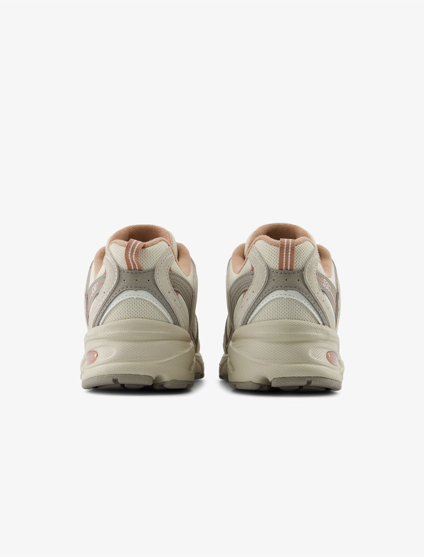 New Balance 530 Unisex Krem Sneaker New Balance 530 Unisex Krem Sneaker