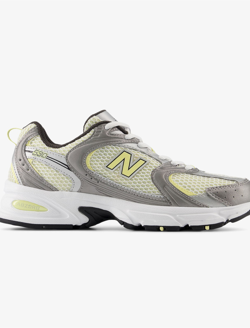 New Balance 530 Lifestyle Unisex Gri Spor Ayakkabı New Balance 530 Lifestyle Unisex Gri Spor Ayakkabı