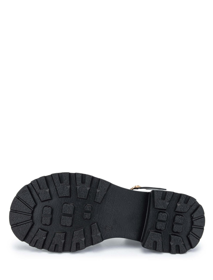 Tamer Tanca Kadın Hakiki Deri Beyaz Topuklu Sandalet Tamer Tanca Kadın Hakiki Deri Beyaz Topuklu Sandalet