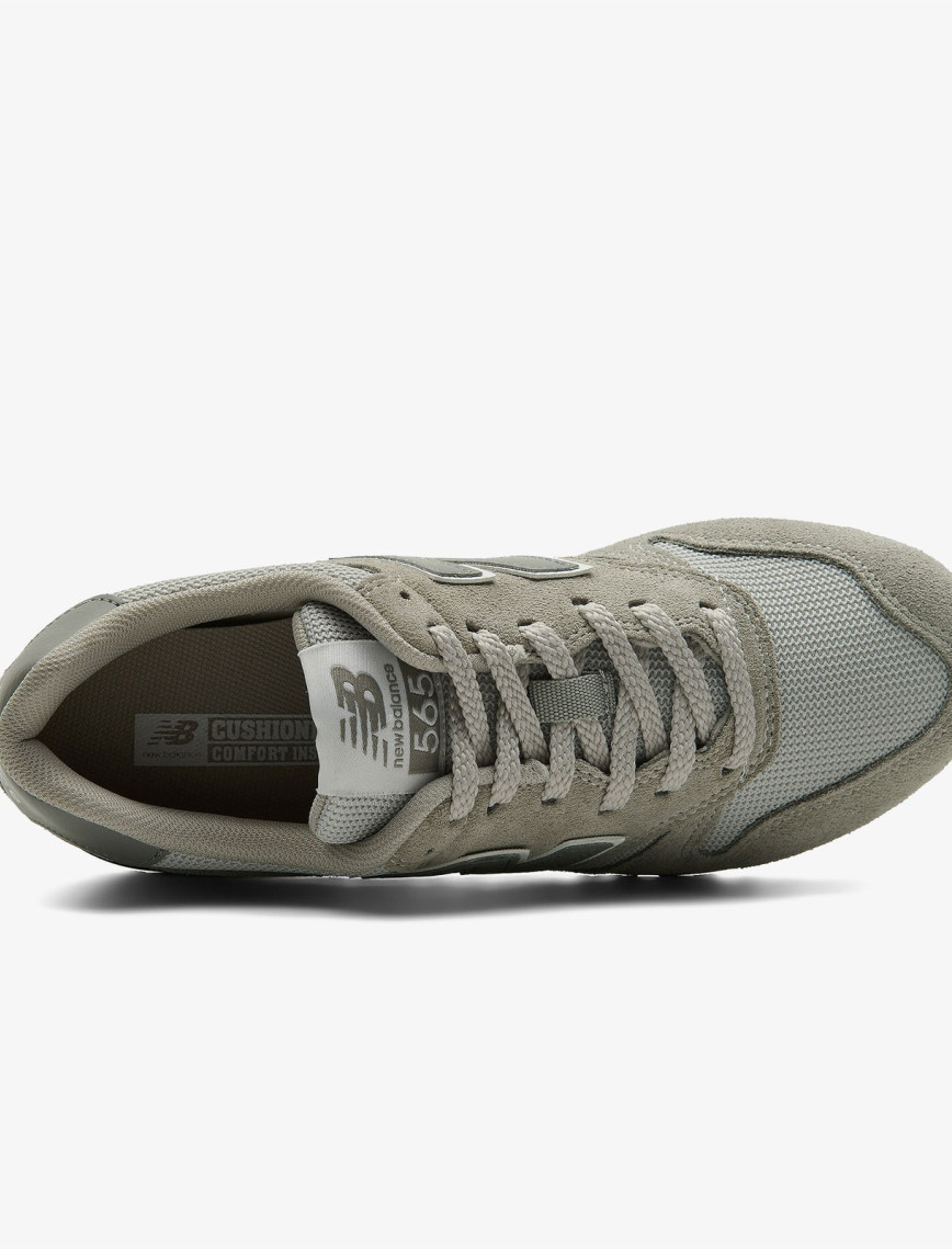 New Balance 565 Erkek Gri Spor Ayakkabı New Balance 565 Erkek Gri Spor Ayakkabı