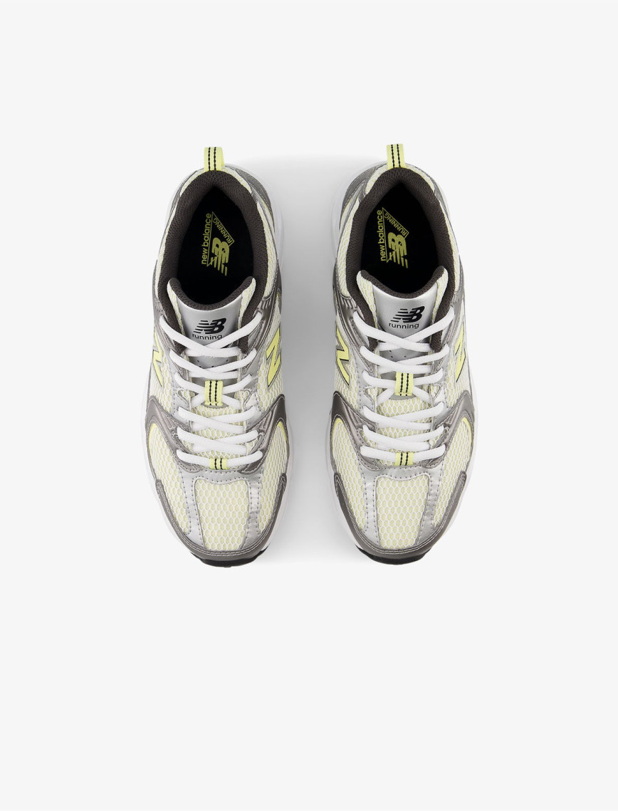 New Balance 530 Lifestyle Unisex Gri Spor Ayakkabı New Balance 530 Lifestyle Unisex Gri Spor Ayakkabı