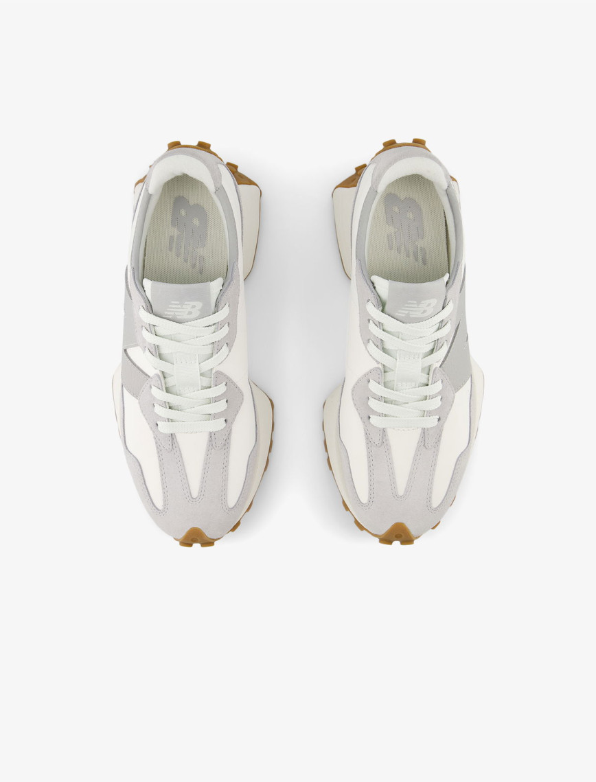 New Balance 327 Kadın Gri Spor Ayakkabı New Balance 327 Kadın Gri Spor Ayakkabı