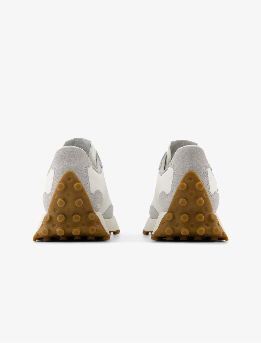 New Balance 327 Kadın Gri Spor Ayakkabı New Balance 327 Kadın Gri Spor Ayakkabı