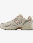 New Balance 530 Unisex Krem Sneaker New Balance 530 Unisex Krem Sneaker