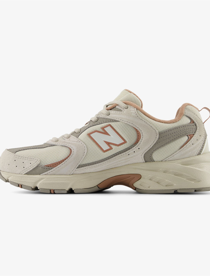 New Balance 530 Unisex Krem Sneaker New Balance 530 Unisex Krem Sneaker