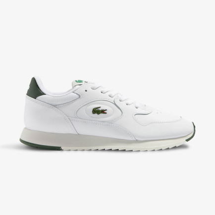 Lacoste SPORT Linetrack Erkek Beyaz Sneaker Lacoste SPORT Linetrack Erkek Beyaz Sneaker