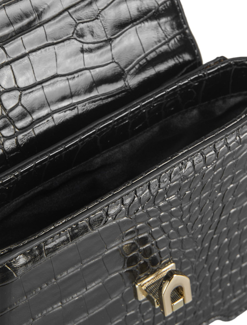 Klina Siyah Kadın Omuz Çantası Klina Siyah Kadın Omuz Çantası