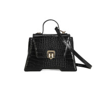 Klina Siyah Kadın Omuz Çantası Klina Siyah Kadın Omuz Çantası