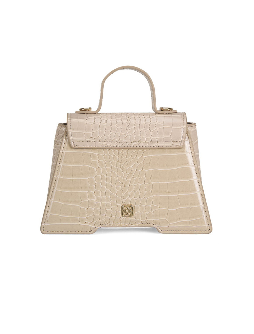 Klina Bej Kadın Omuz Çantası Klina Bej Kadın Omuz Çantası