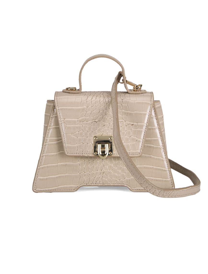 Klina Bej Kadın Omuz Çantası Klina Bej Kadın Omuz Çantası