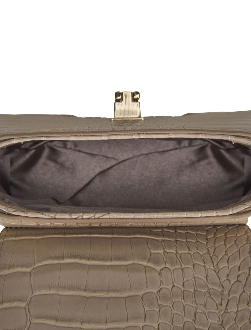 Klina Bej Kadın Omuz Çantası Klina Bej Kadın Omuz Çantası