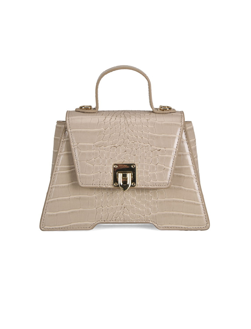 Klina Bej Kadın Omuz Çantası Klina Bej Kadın Omuz Çantası