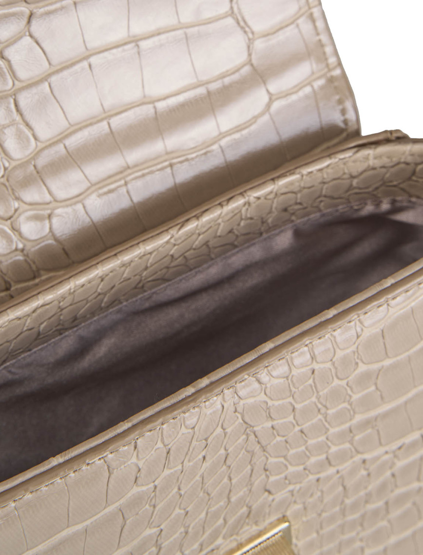 Klina Bej Kadın Omuz Çantası Klina Bej Kadın Omuz Çantası