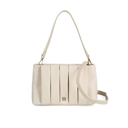 Mioria Bej Kadın Omuz Çantası