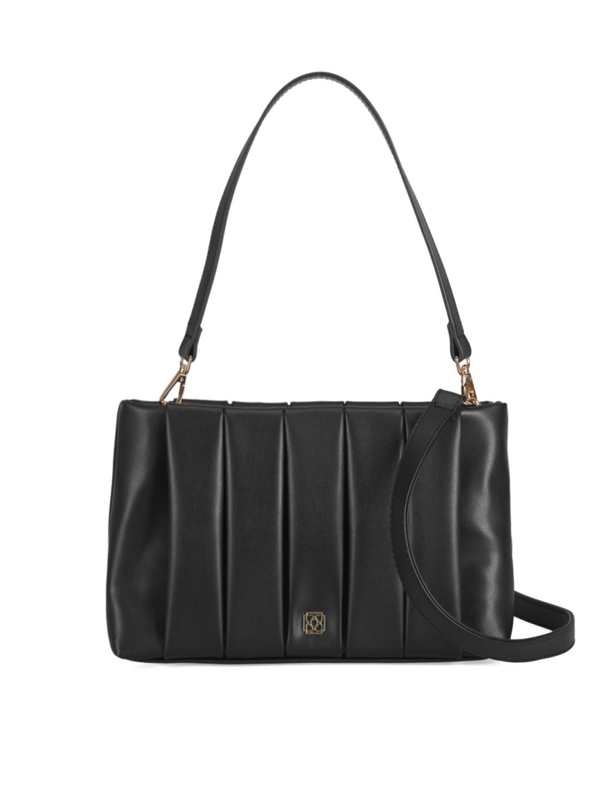 Mioria Siyah Kadın Omuz Çantası