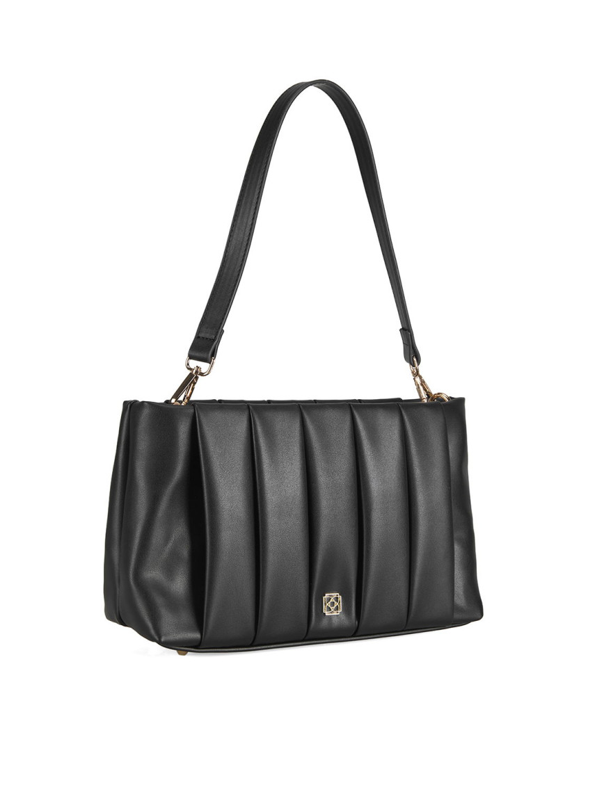 Mioria Siyah Kadın Omuz Çantası
