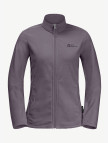 Jack Wolfskin Tanuz Kadın Mor Polar