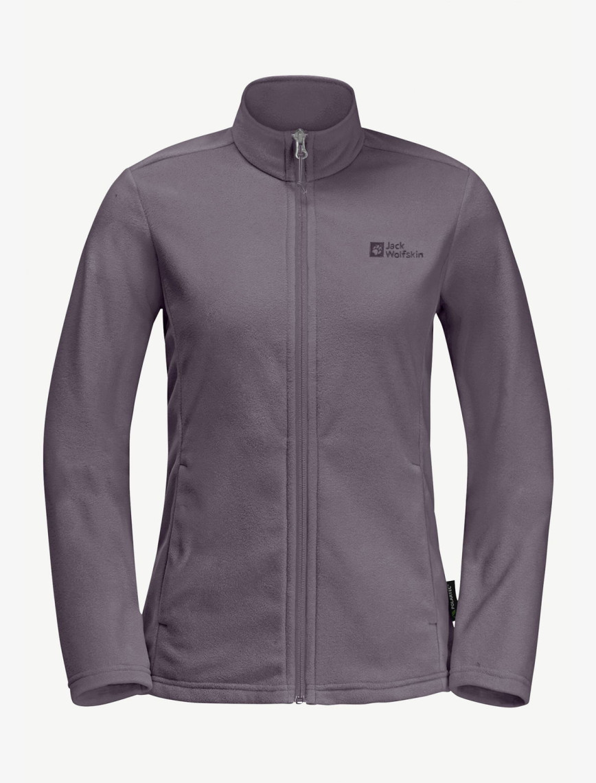 Jack Wolfskin Tanuz Kadın Mor Polar